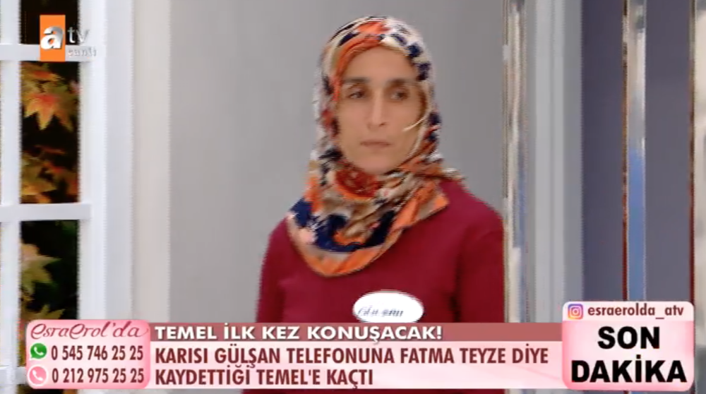 esra erol da ahmet onder kimdir gulsan onder kimdir gulsan onder olayi nedir